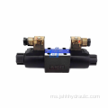 Injap kawalan arah solenoid DSG-01 (02)